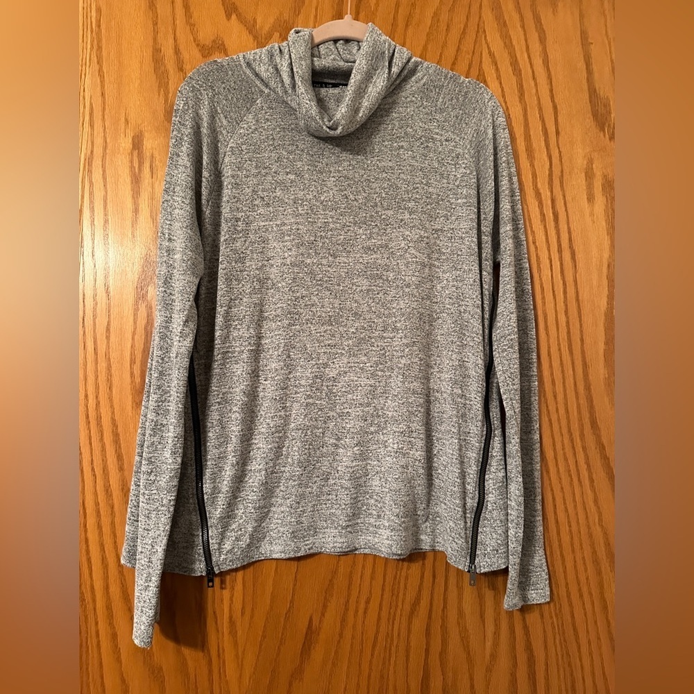 Rag & Bone Turtleneck Sweater - Size S